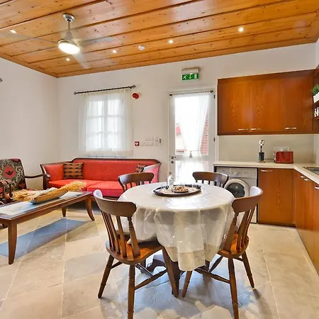 Vasilikis House *