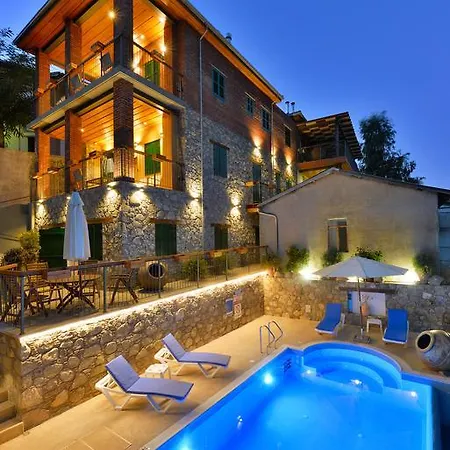 Landhaus Vasilikis House Kalopanagiotis