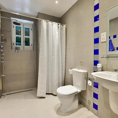 Vasilikis House Landhaus *