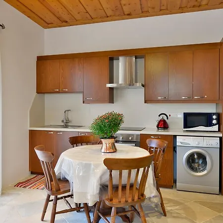 Vasilikis House Kalopanagiotis