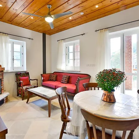 Landsted Vasilikis House *