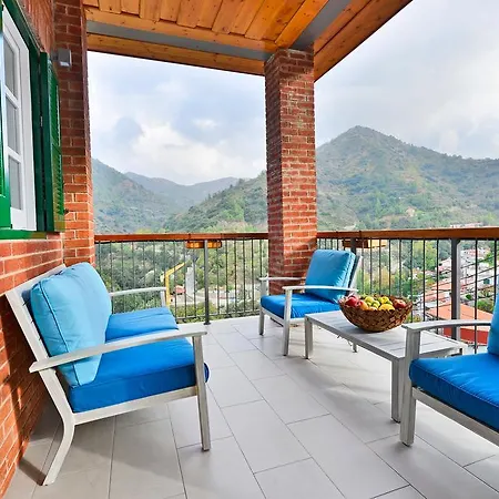 Landhaus Vasilikis House Kalopanagiotis