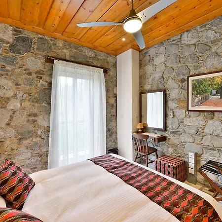 Vasilikis House * Kalopanagiotis