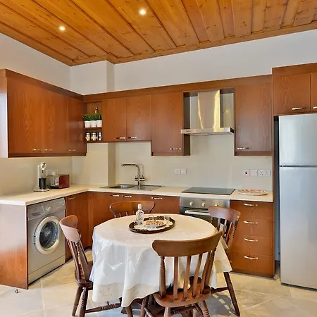 Landsted Vasilikis House *