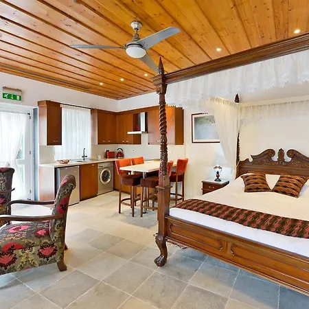 Vasilikis House * Kalopanagiotis