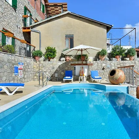 Vasilikis House Landhaus Kalopanagiotis