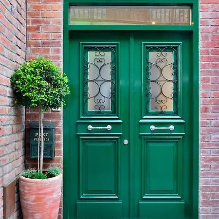 Vasilikis House Landhaus *