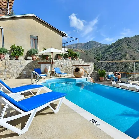 Landhaus Vasilikis House