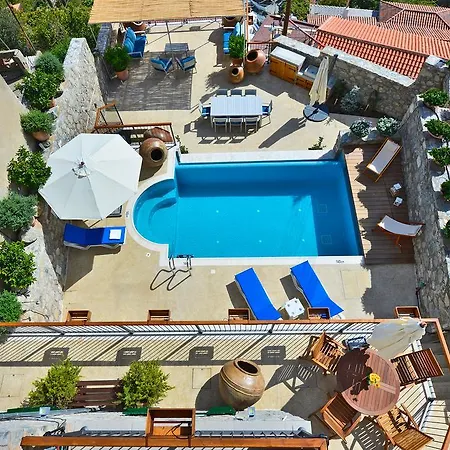 Landhaus Vasilikis House *