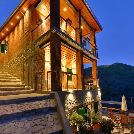 Vasilikis House Landhaus *