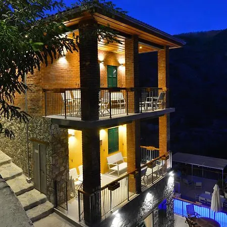 Vasilikis House * Kalopanagiotis