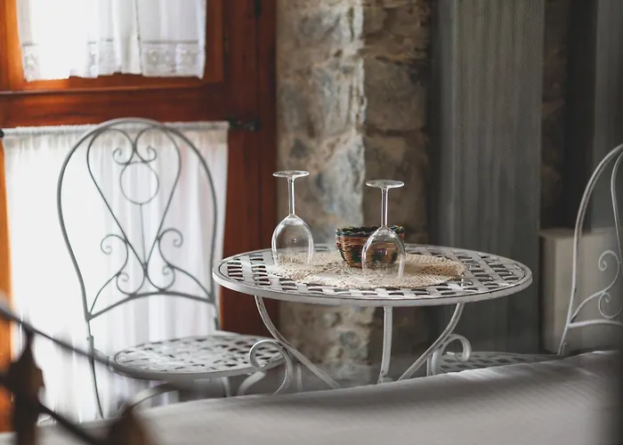 Vasilikis House * Kalopanagiotis