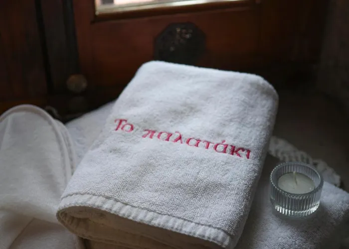 Vasilikis House Venkovský dům