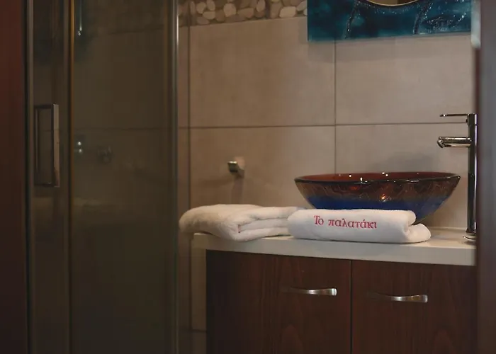 Vasilikis House Venkovský dům *