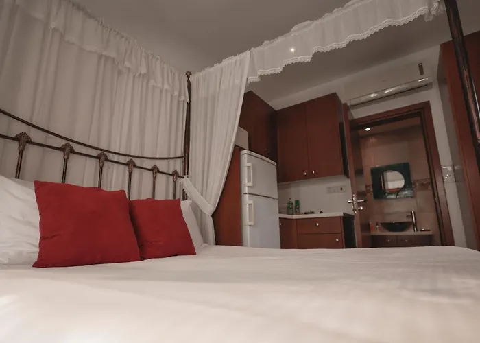 Venkovský dům Vasilikis House *