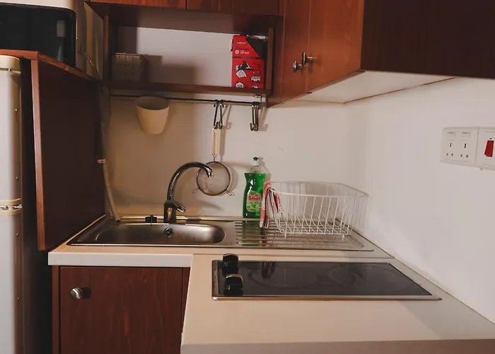 Vasilikis House Venkovský dům *