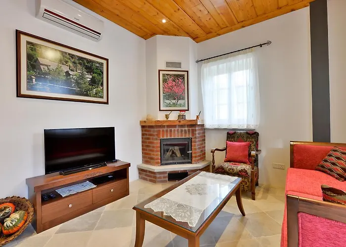 Venkovský dům Vasilikis House