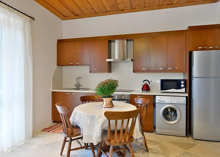 Vasilikis House Kalopanagiotis