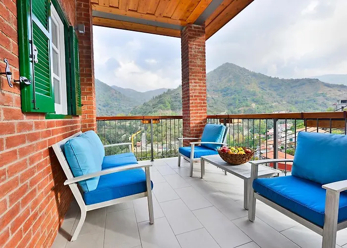 Venkovský dům Vasilikis House Kalopanagiotis