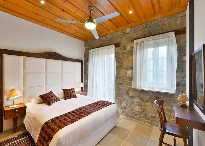 Landhaus Vasilikis House *