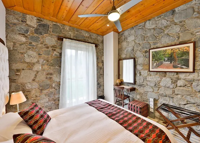 Vasilikis House * Kalopanagiotis