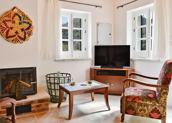 Landhaus Vasilikis House *