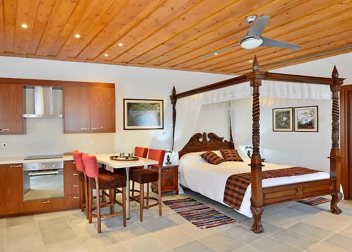 Vasilikis House Venkovský dům *