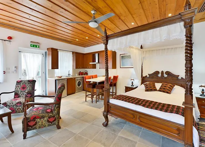 Vasilikis House * Kalopanagiotis