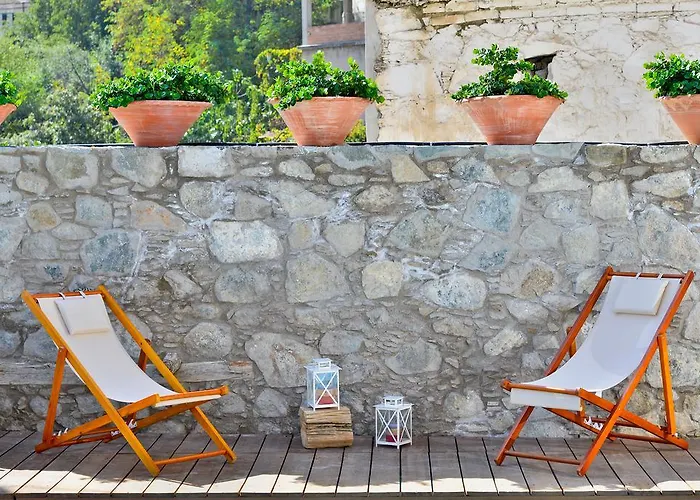 Vasilikis House Kalopanagiotis