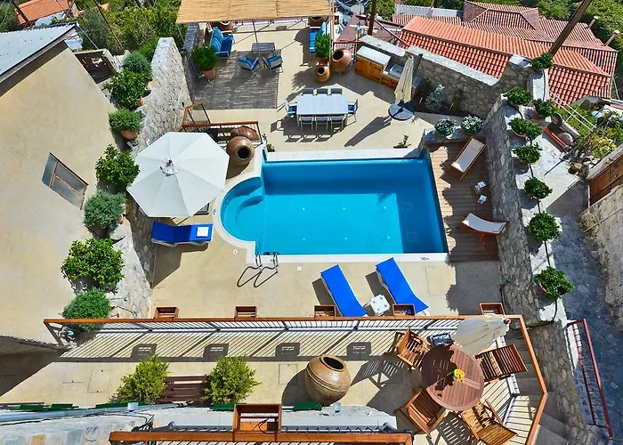 Venkovský dům Vasilikis House *