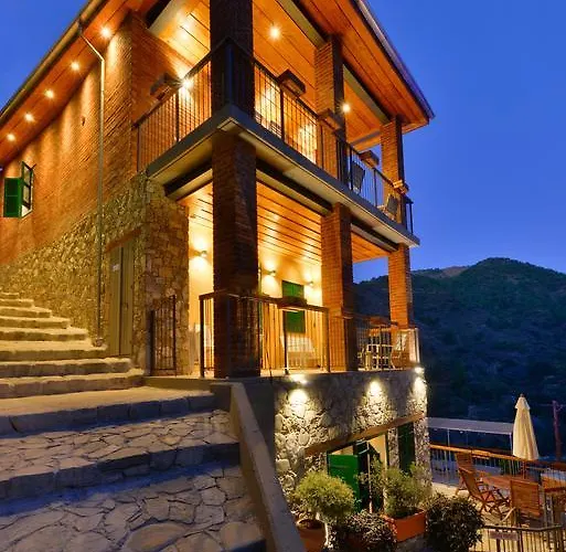 Vasilikis House Landhaus *