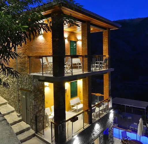 Vasilikis House * Kalopanagiotis